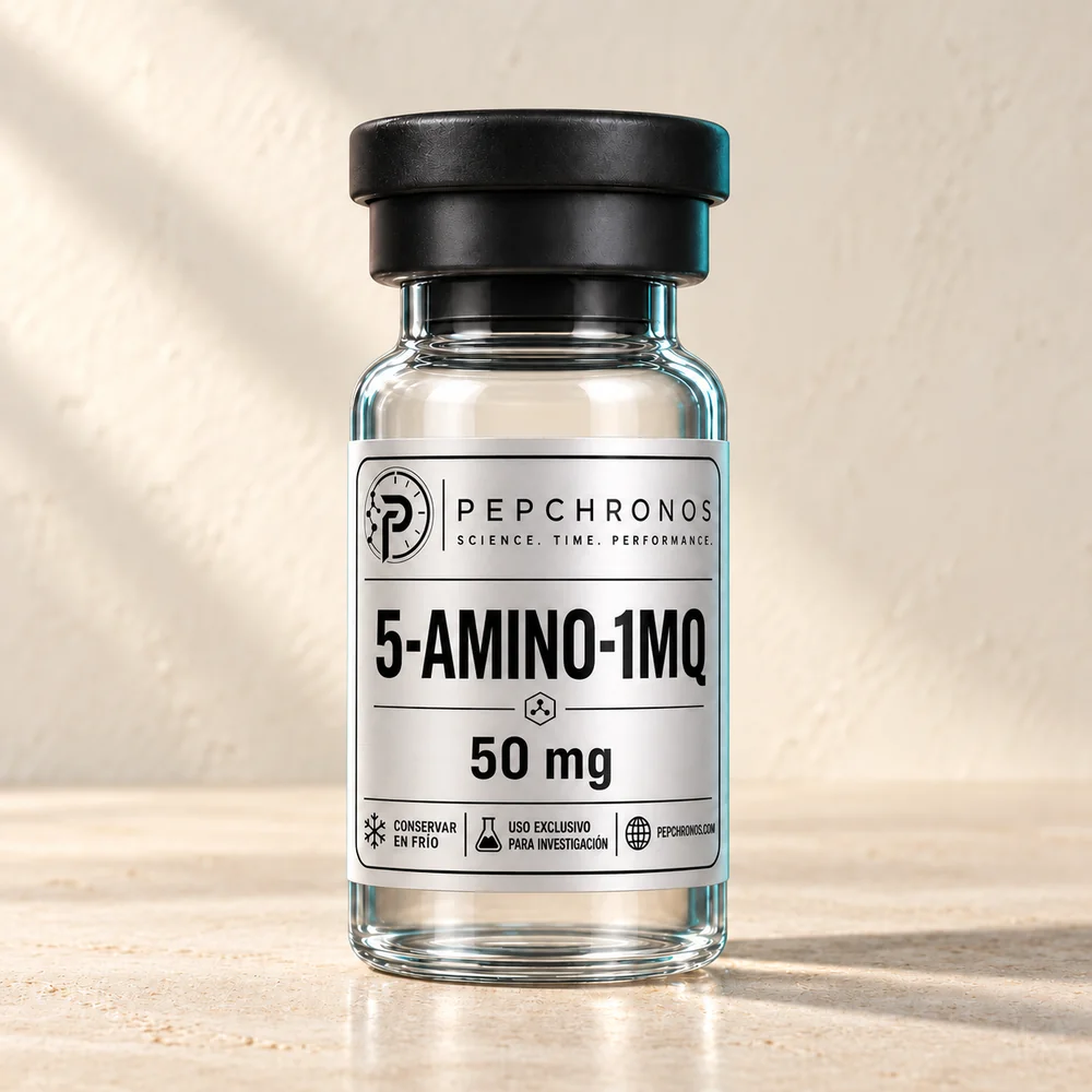 Vial PepChronos 5-Amino-1MQ 50 mg