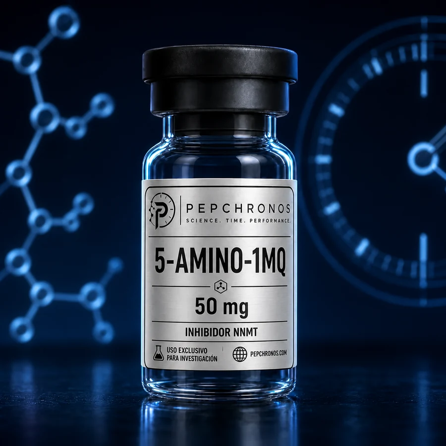 Vial PepChronos 5-Amino-1MQ 50 mg