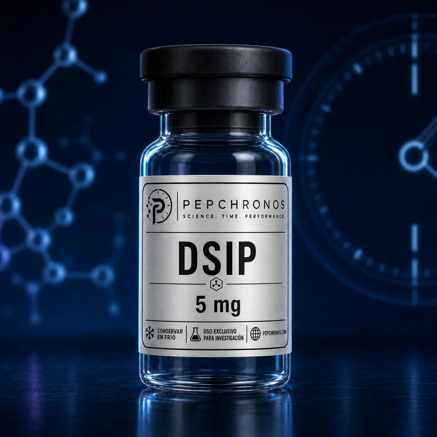 Vial PepChronos DSIP 5 mg
