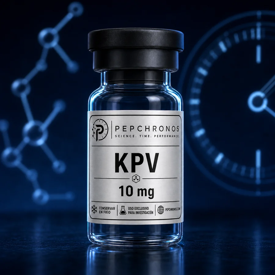 Vial PepChronos KPV 10 mg