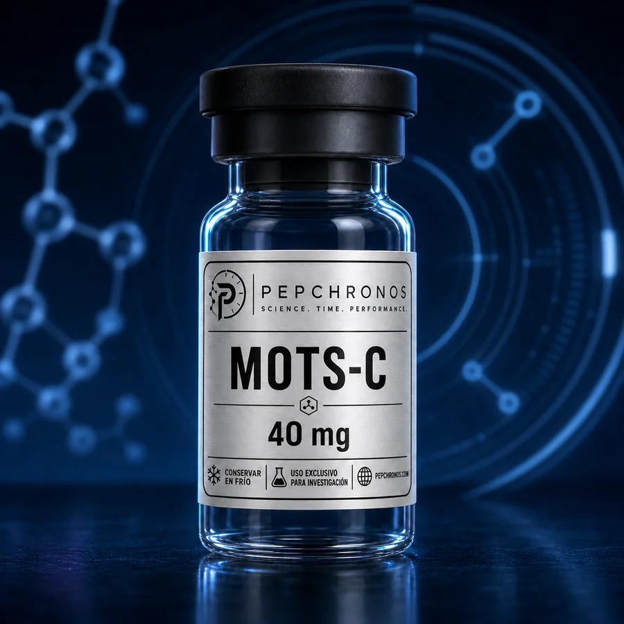 Vial PepChronos MOTS-C 40 mg